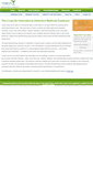 Mobile Screenshot of detection-methods.com